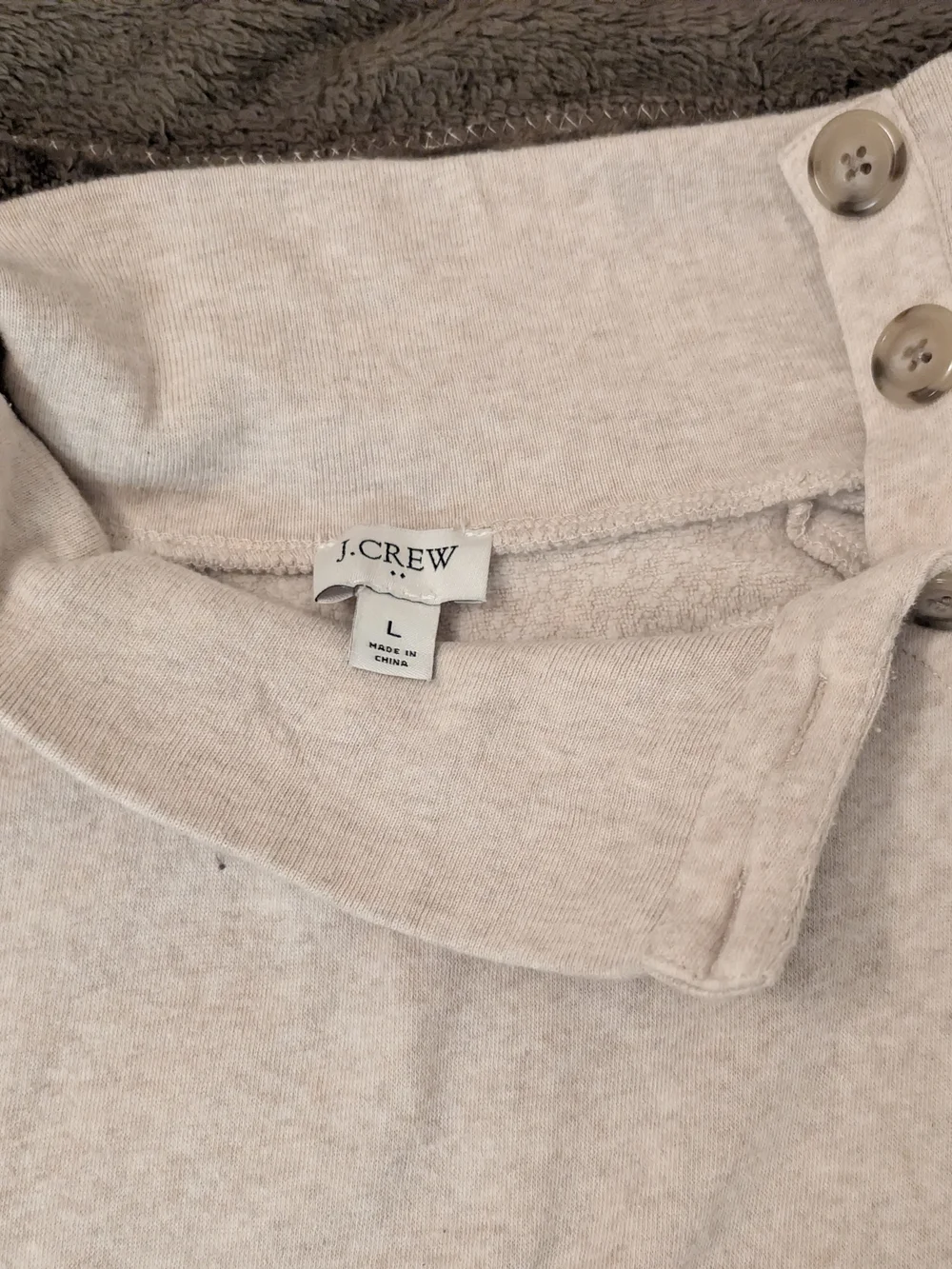 J. Crew soft comfy